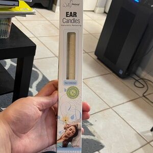 Wally's Natural Ear Candles Unscented